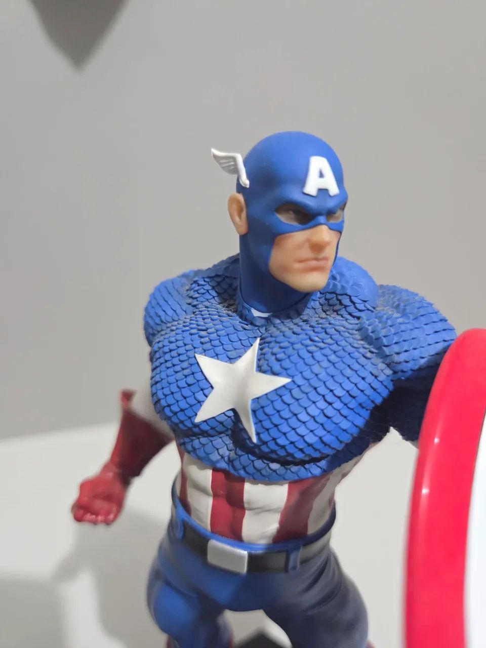 Capitão América Comics - Regular - Iron Studios 1/10 - Foto 2