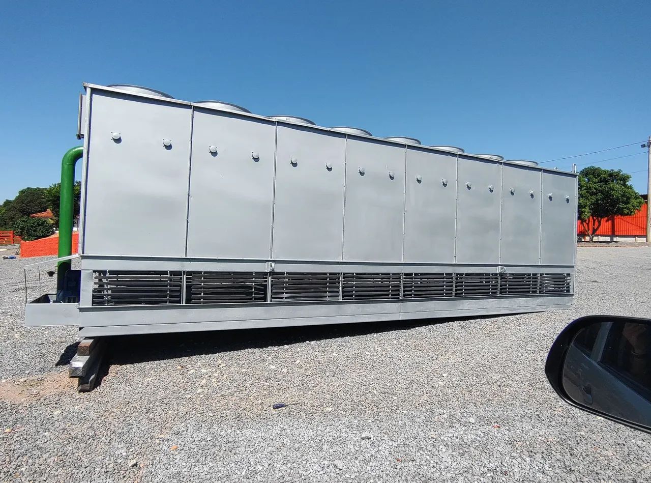 Condensador evaporativo  - Foto 5