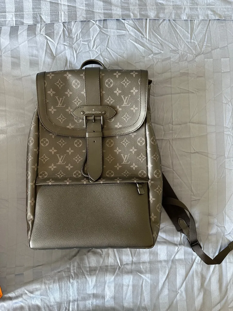 Mochila Louis Vuitton Original