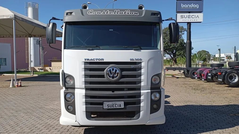 VOLKS 19-360 6X2 TRATOR 2017/2018.. - Foto 2