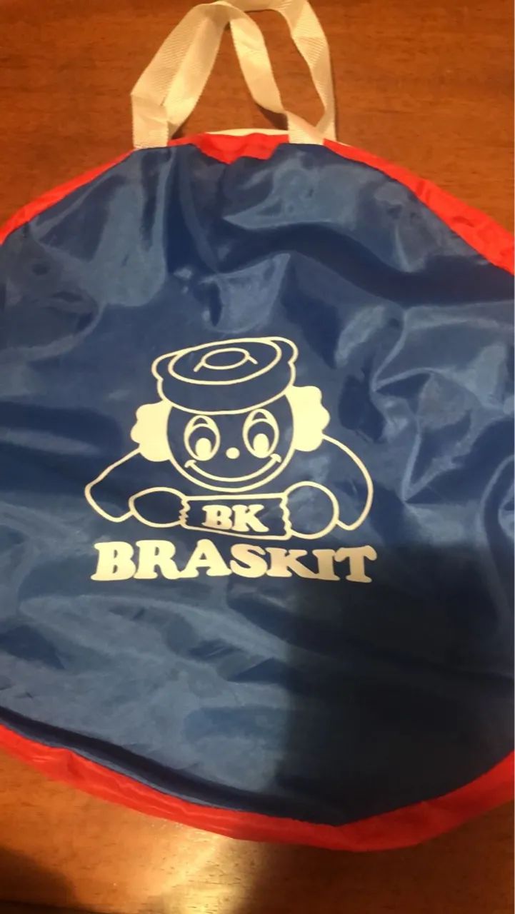 Barraca/toca fusca infantil  - Foto 2