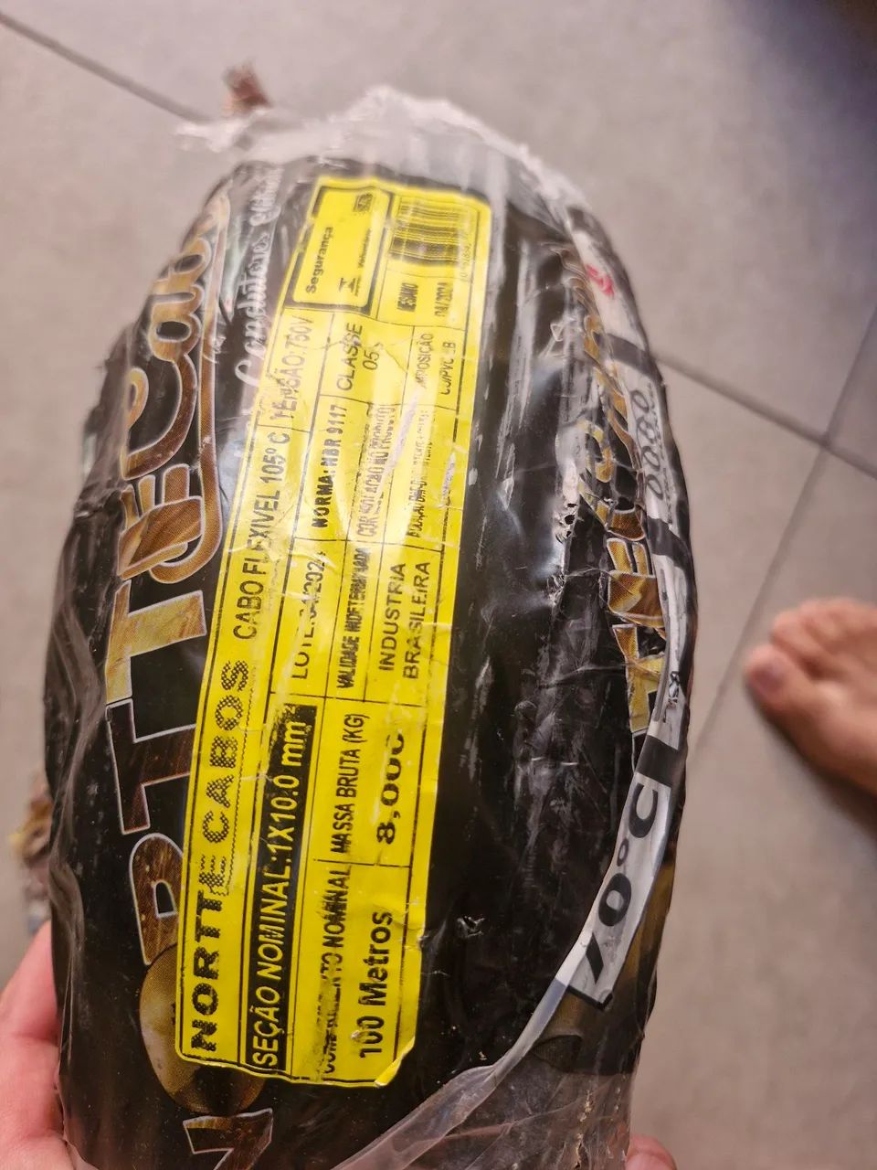 Wires of Various Sizes64842822655745121