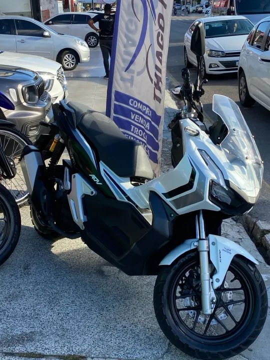 Honda ADV 150 ABS 2021 