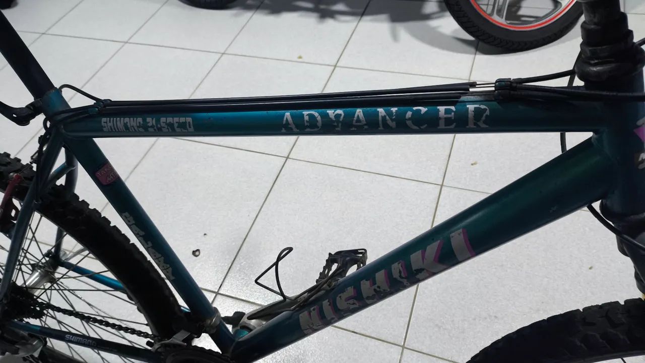 Bicicleta aro 26 - Foto 4