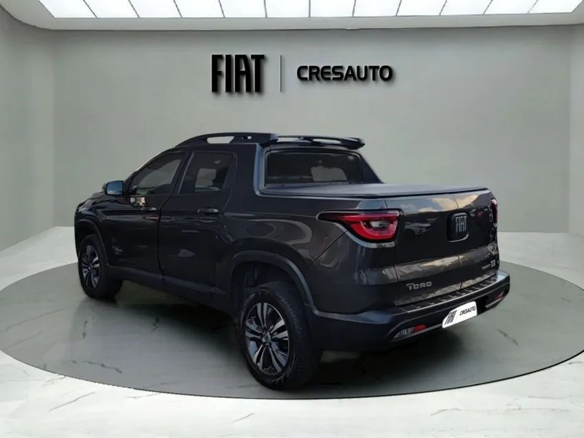 Fiat TORO 1.3 TURBO 270 FLEX FREEDOM AT6. - Foto 4