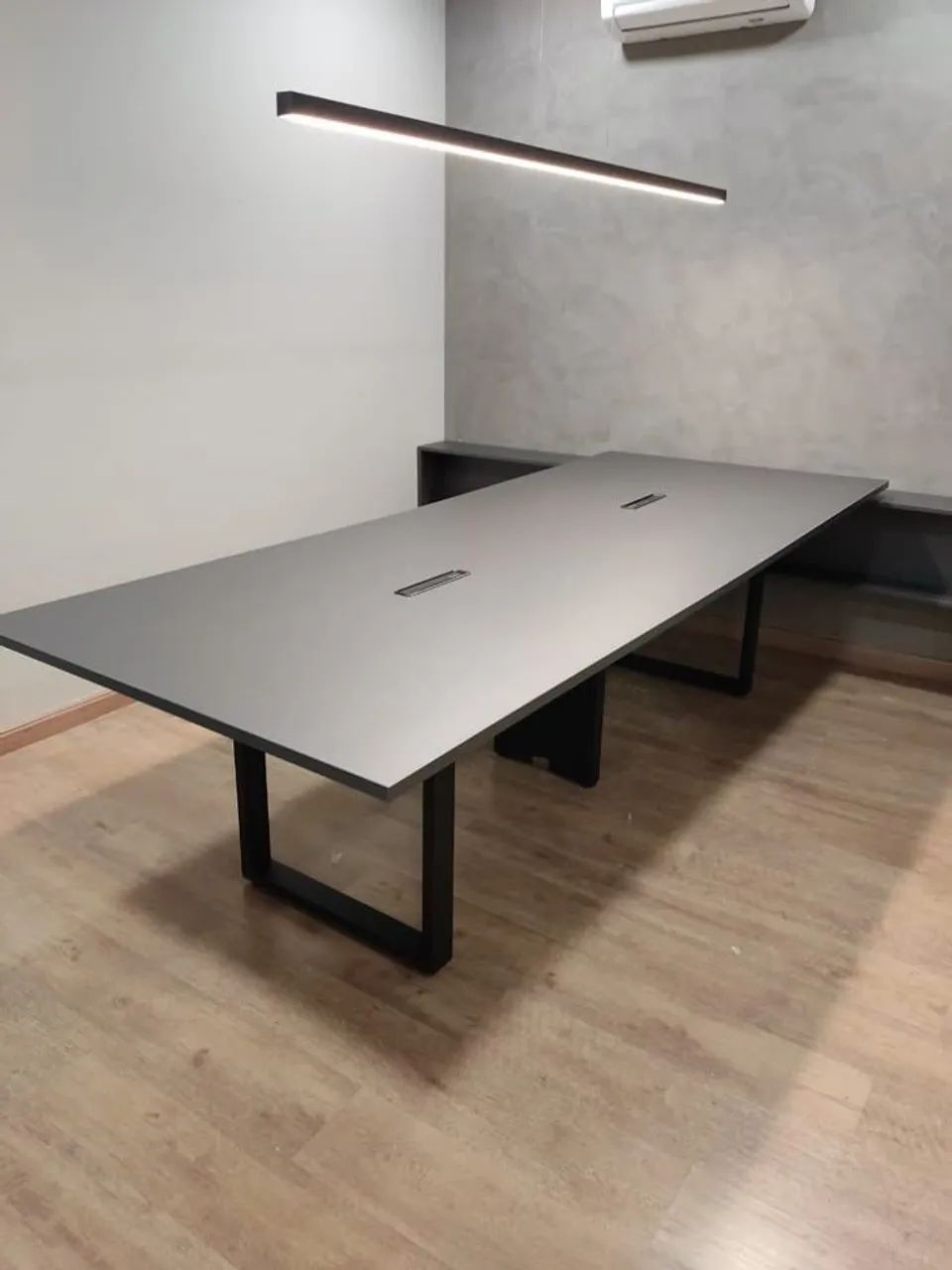 Mesa de Escritório plataforma - Foto 3