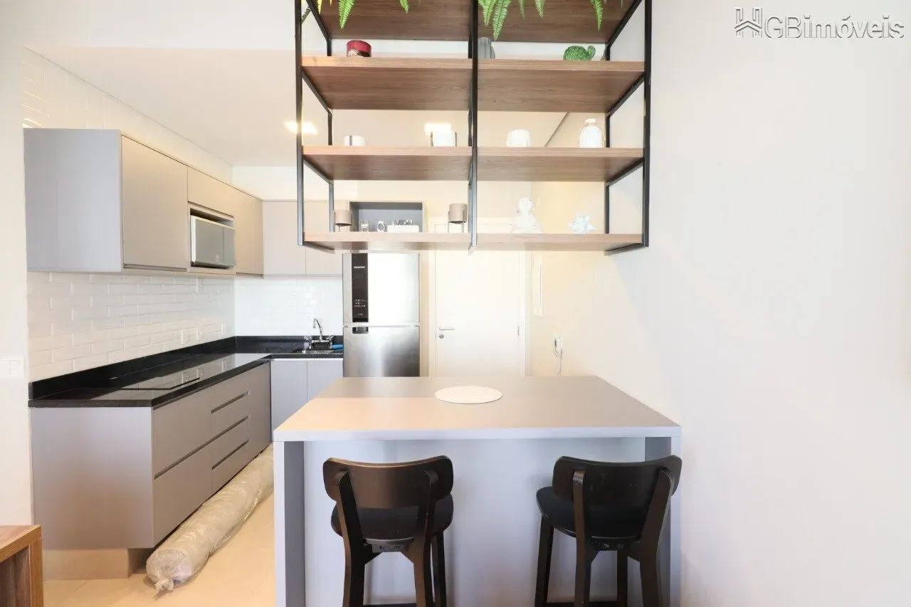 Apartamento novo 1 quarto com 1 vaga a locac Moema - Foto 9