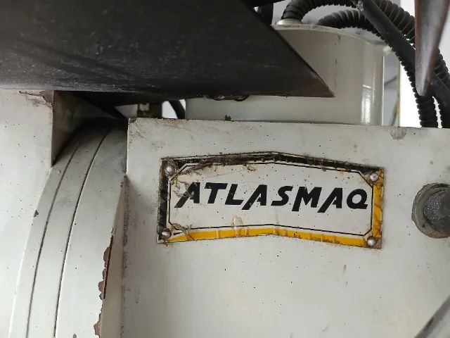 Furadeira coluna Atlas FC 45 A - Foto 4