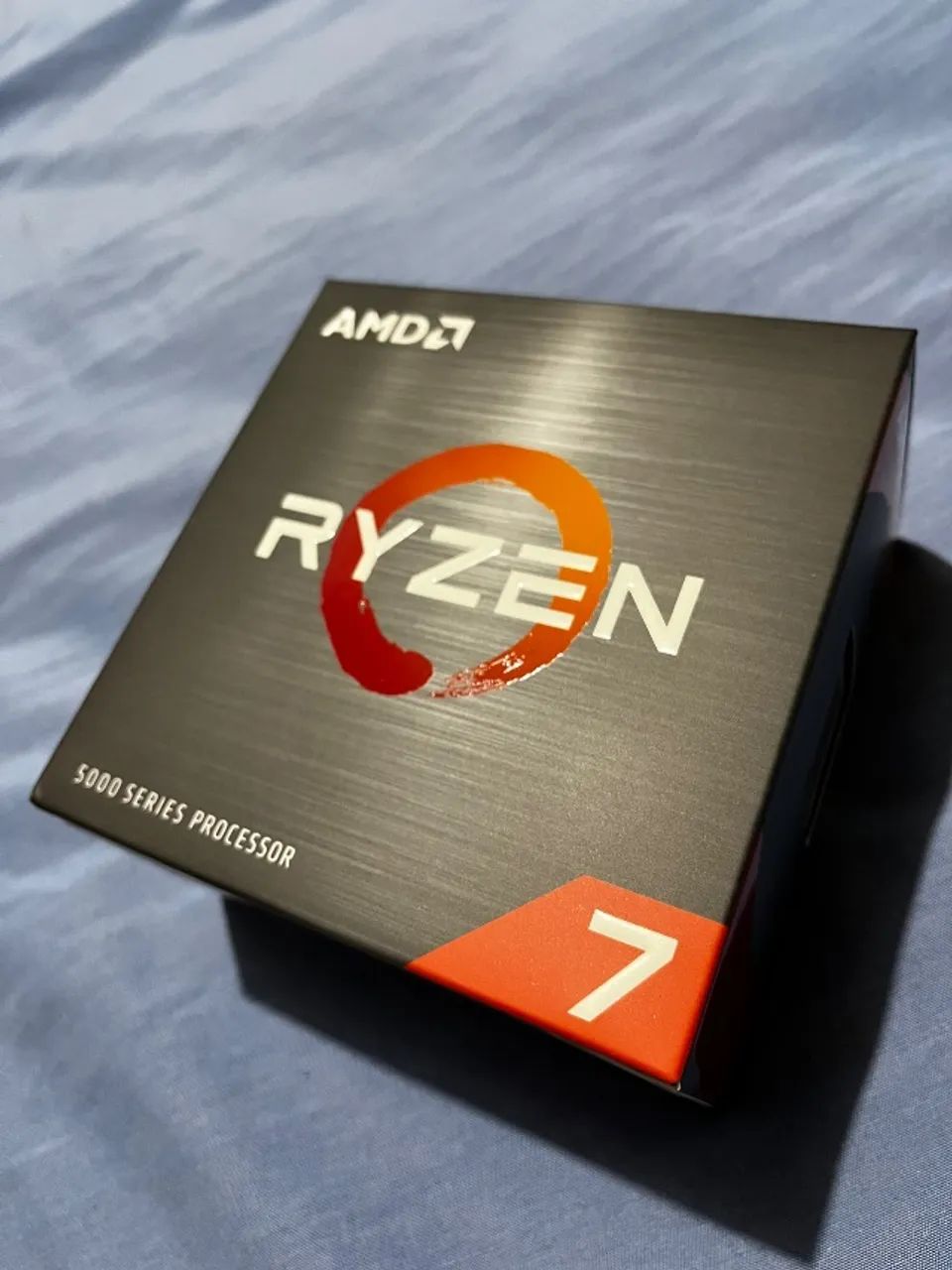 Processador Ryzen 7 5700X Lacrado! 