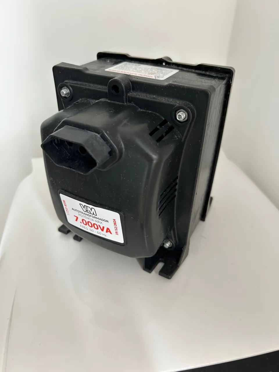 Autotransformador 220v / 110v 20A 7000VA