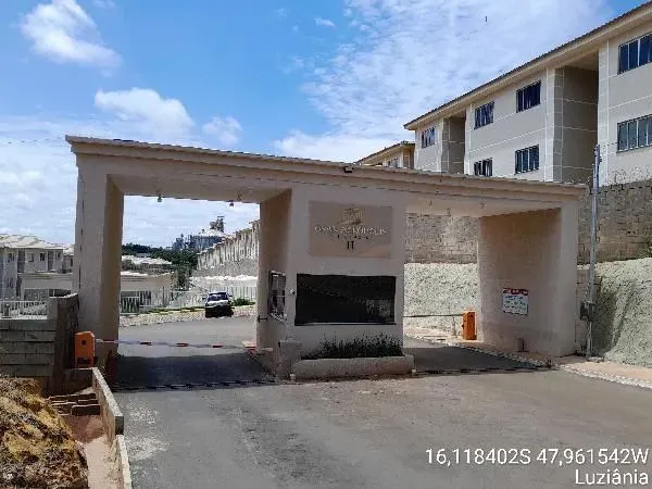Oportunidade Única em LUZIANIA - GO | Tipo: Apartamento | Negociação: Venda Online | Situa