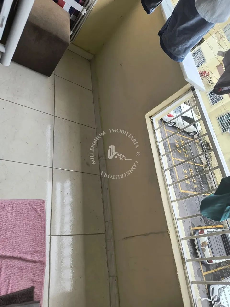 Cond. Resid. Tambaú 02 Qtos 56M², na Frente do Shopping Sumaúma (Cidade Nova) - Foto 5