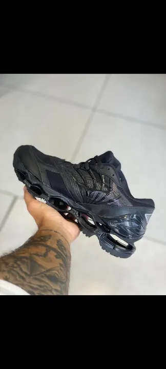 Mizuno Pro 8