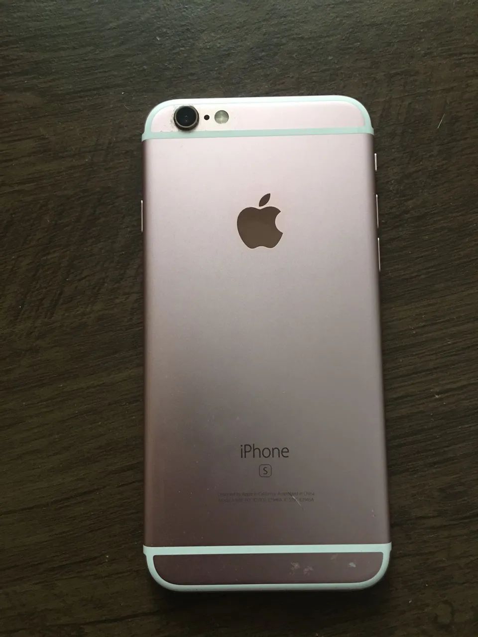 iPhone 6s plus 