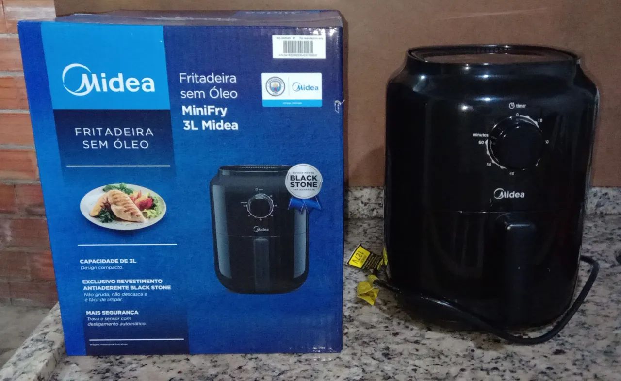Fritadeira Elétrica 
