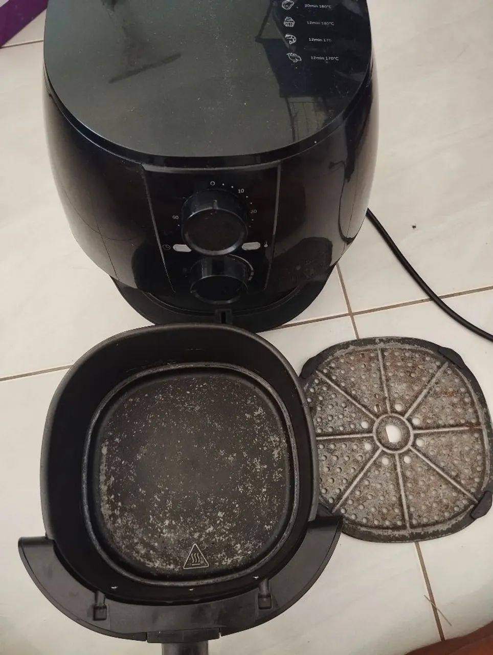 Airfryer  - Foto 2