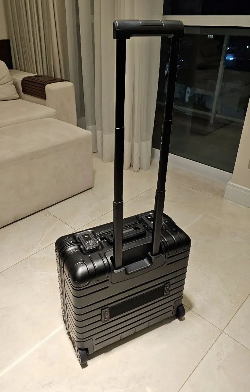 Mala de viagem Briefcase Lufthansa **NOVÍSSIMA** - Foto 5