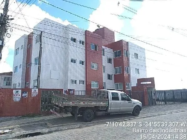 Oportunidade Única em JOAO PESSOA - PB | Tipo: Apartamento | Negociação: Venda Direta Onli