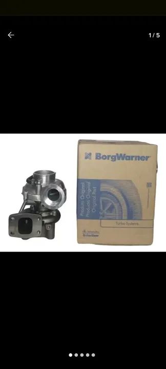 Turbina BorgWarner Original para Caminhão