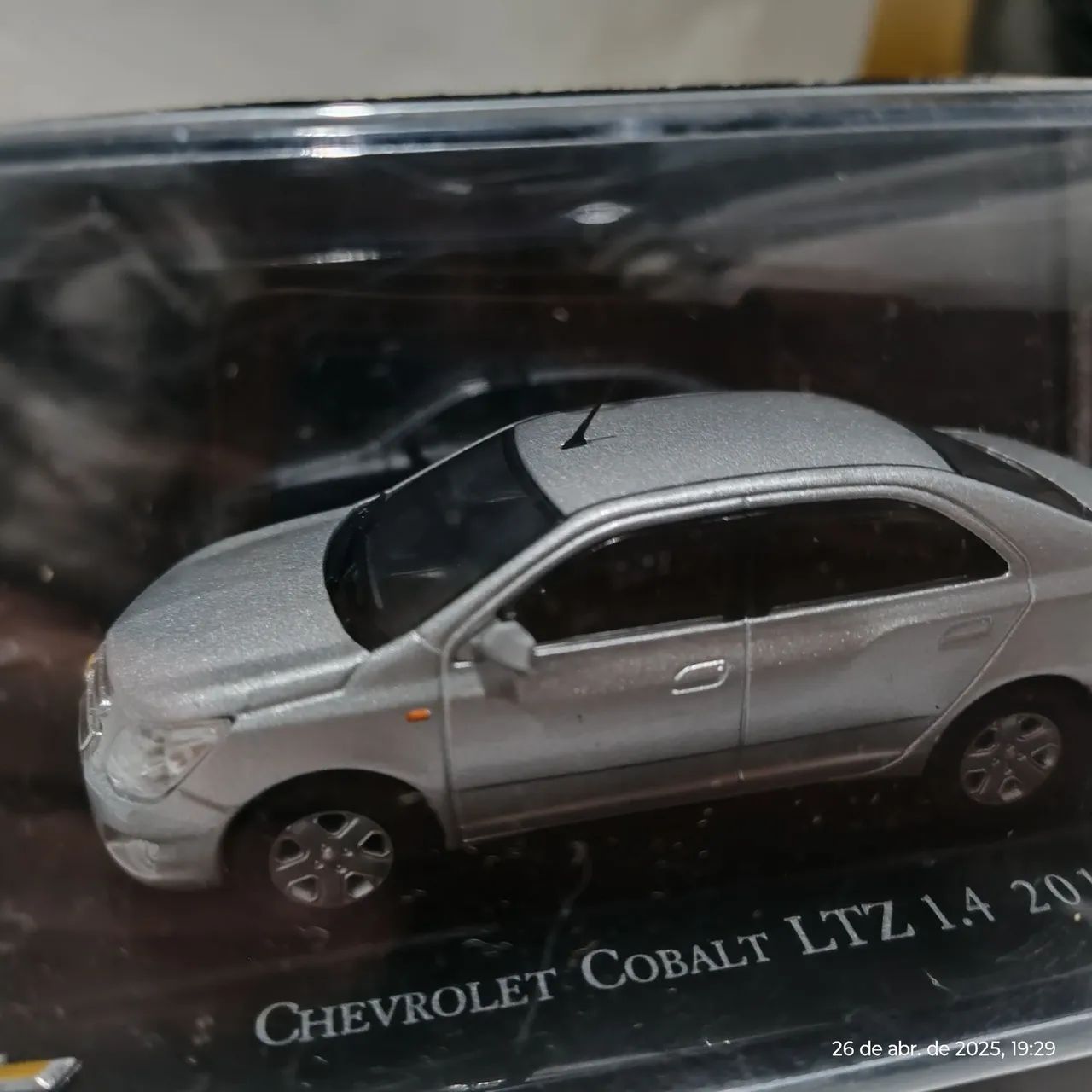 Chevrolet Cobalt LTZ 1.4 2011 - Miniatura - Foto 3