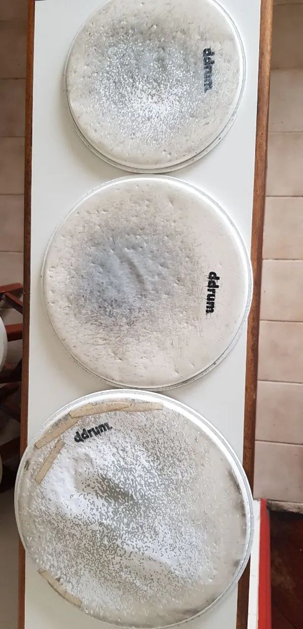 PELES PARA BATERIA USADAS(3)
