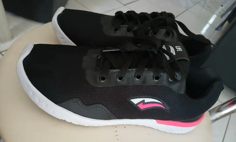 Tênis Casual Feminino nr 37/38