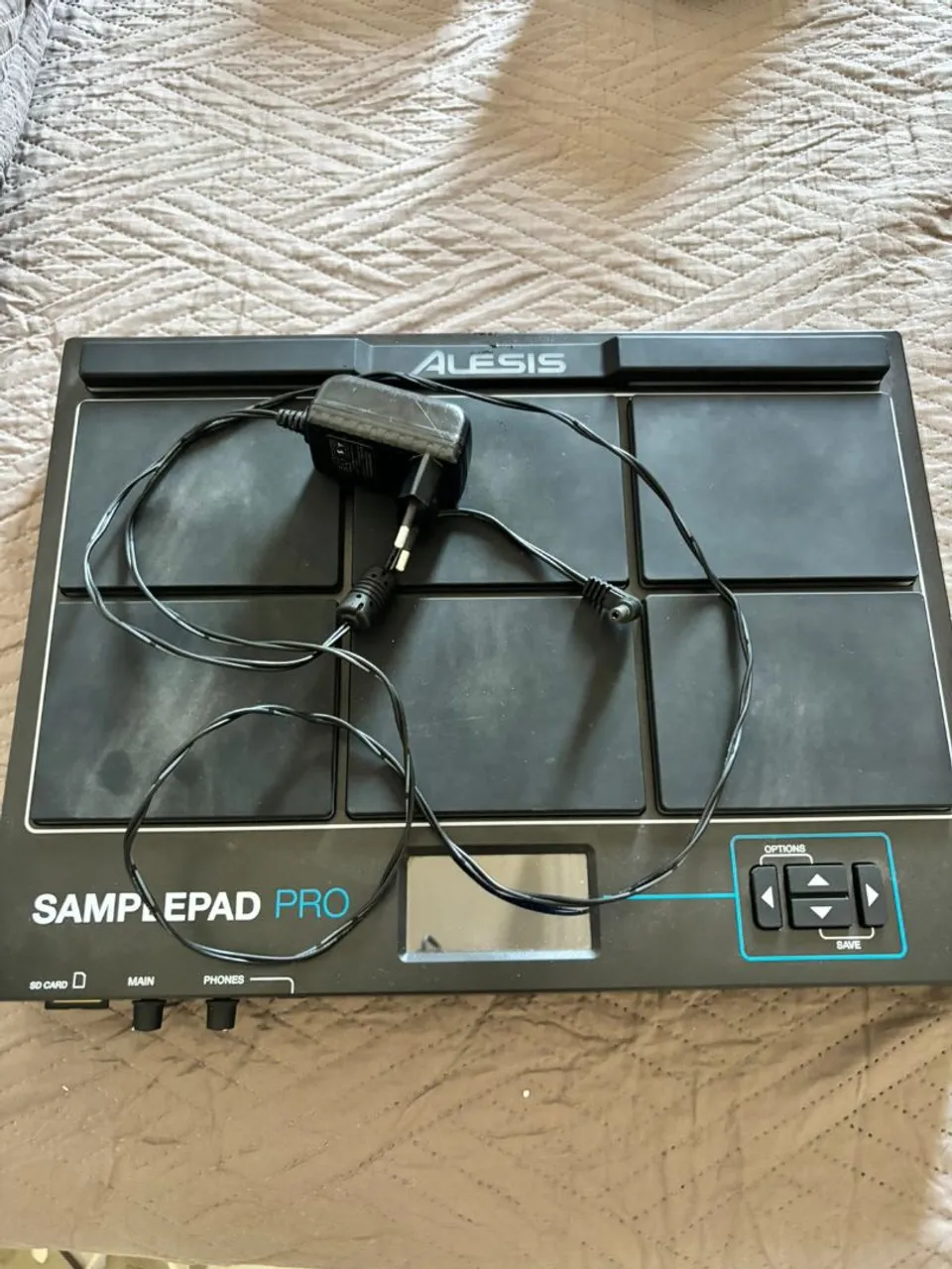 Alesis SamplePad/Pro/[新品●未開封] Alesis Sample Pad na Black Friday Mercado Livre 2025