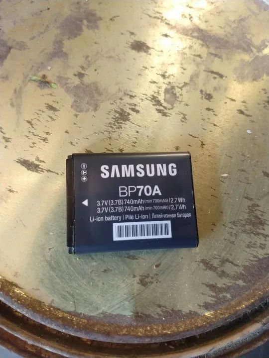 Câmera Digital ES88 - Foto 2