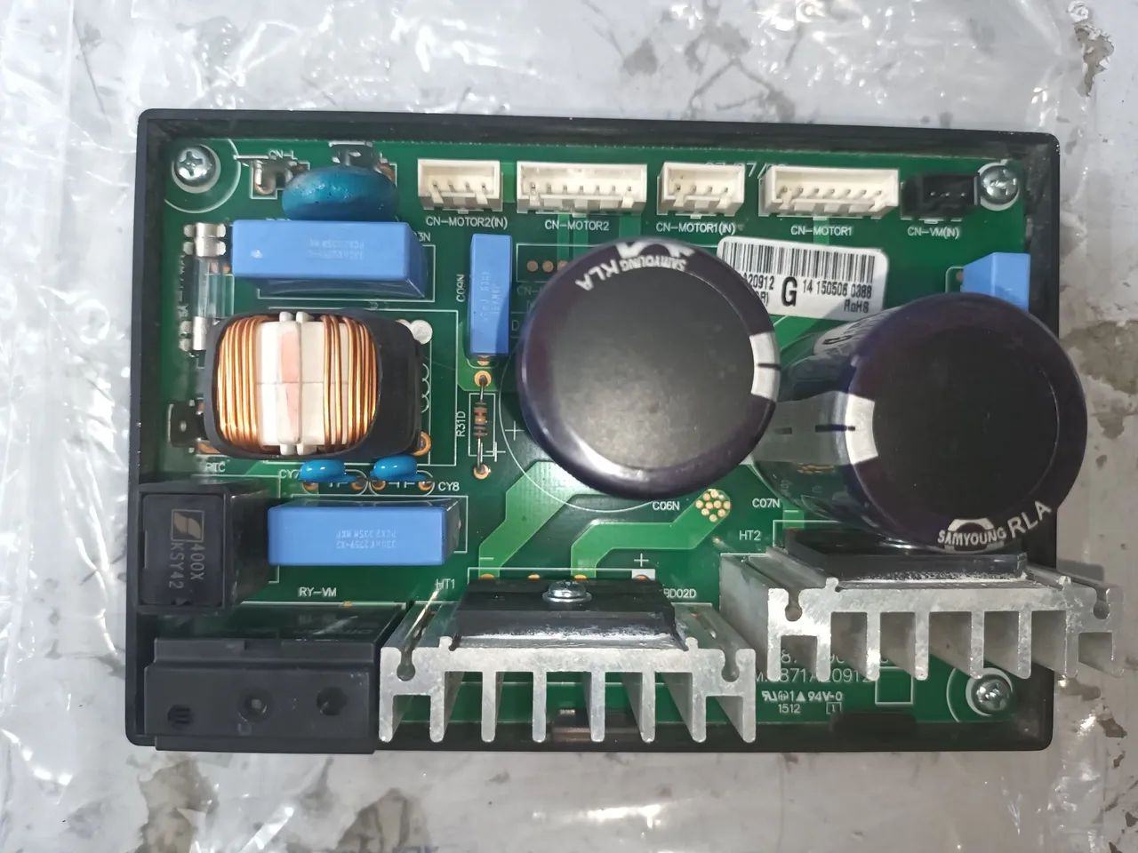 PLACA LG (6871A20912G) - Multi V | Duto