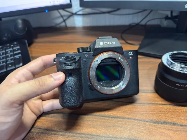 Sony Alpha 7r II Mk2 (estado De Nova)