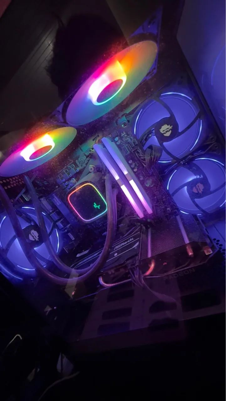 PC GAMER TOP ATÉ 12x no cartão - Foto 4