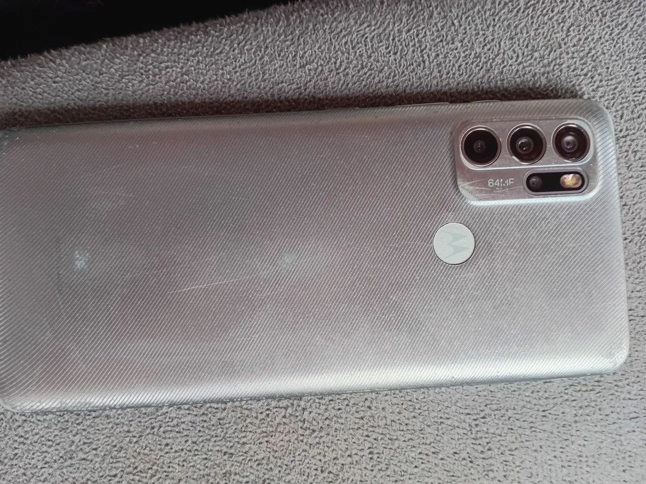 MOTO G60S