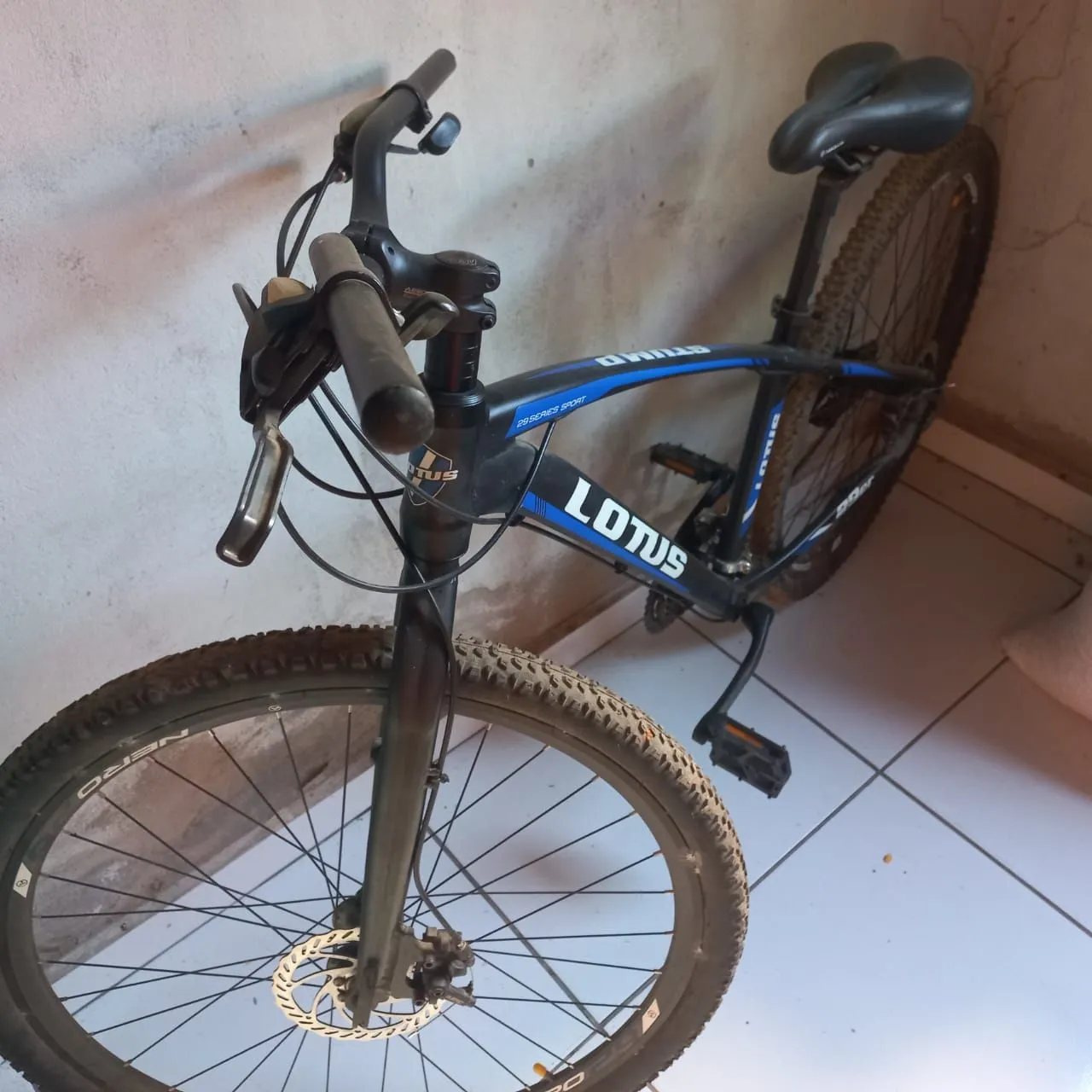 Bicicleta Lotus Aro 29 Sport