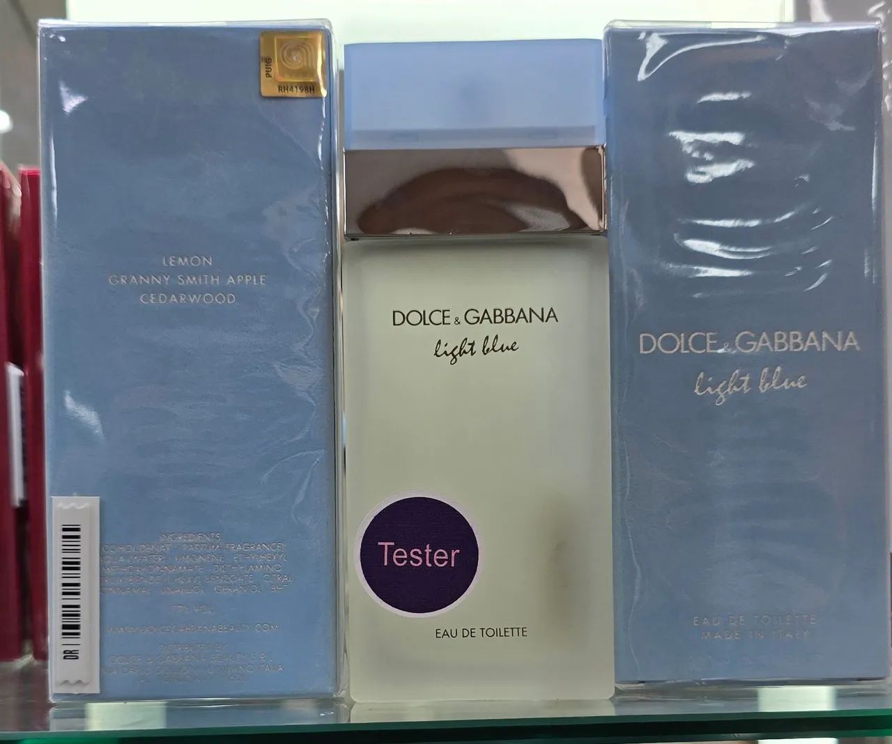 Dolce & Gabbana Light Blue  - Foto 3