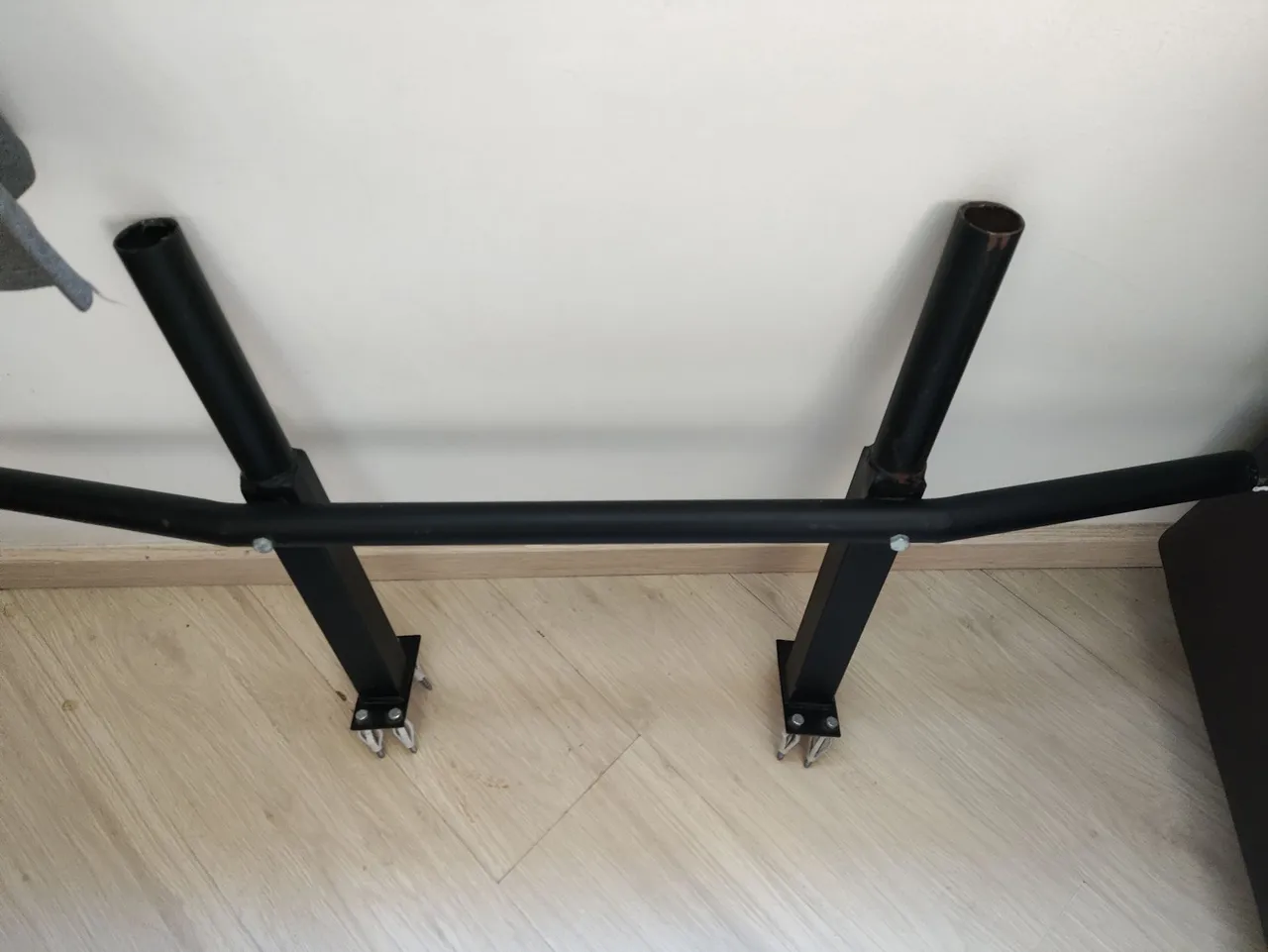 Barra Fixa de Parede