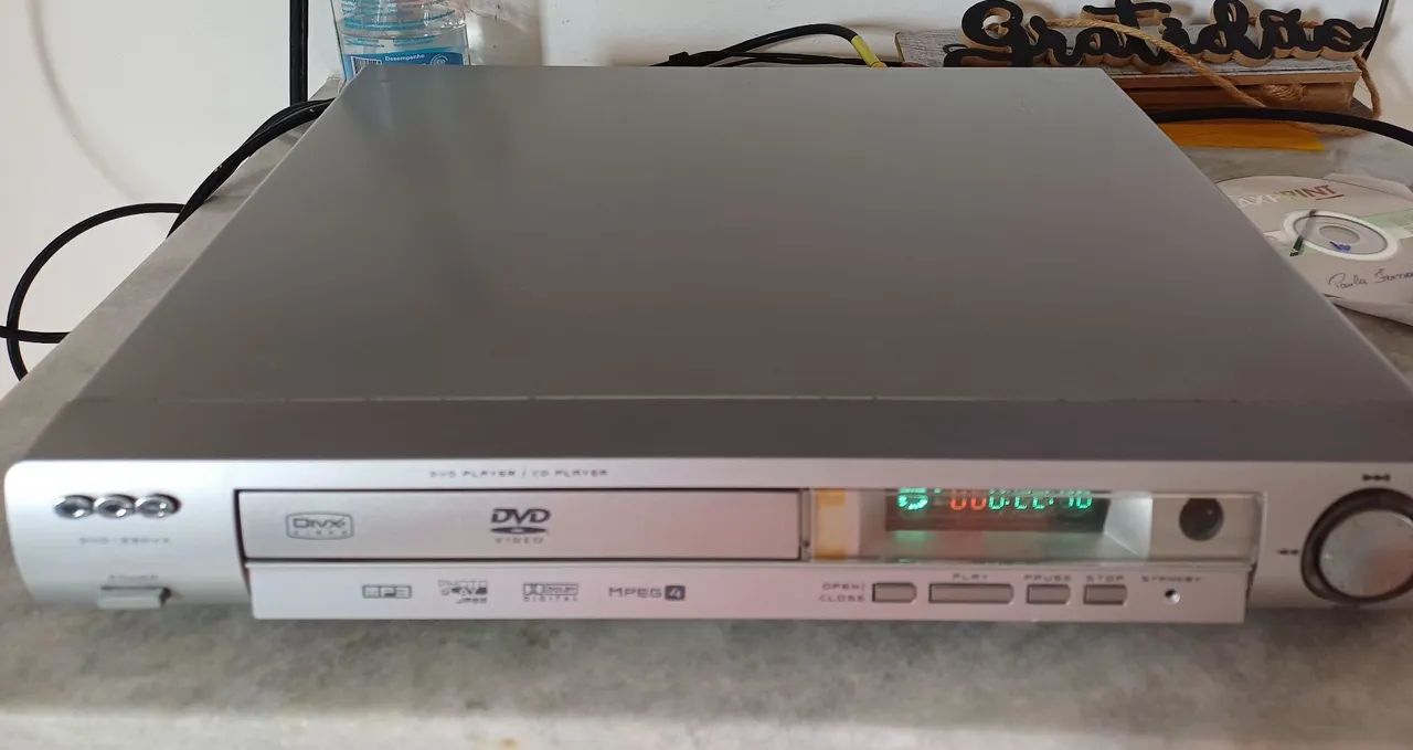 CD/DVD CCE USED64313032492674123