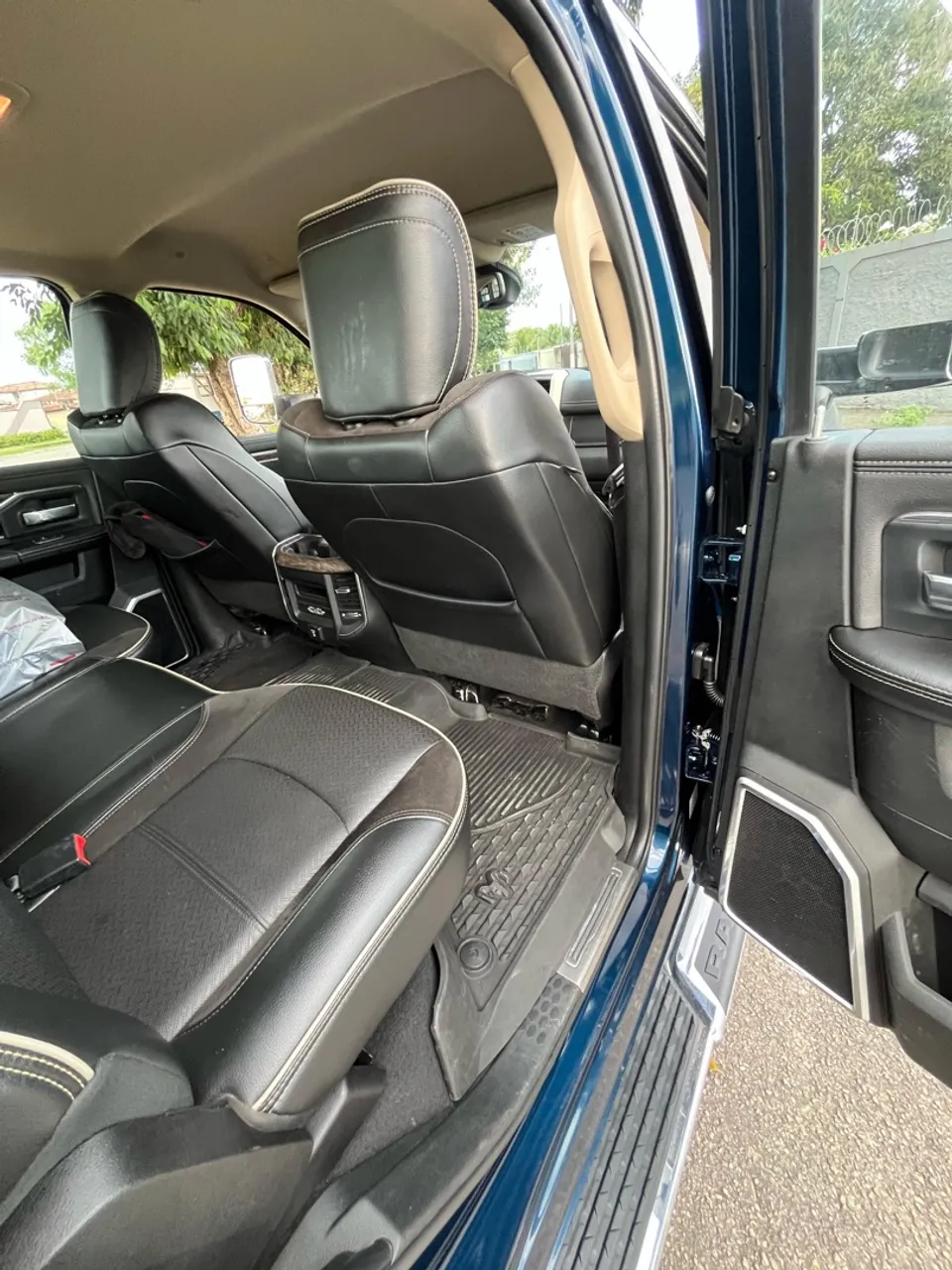 Ram 2500 Laramie