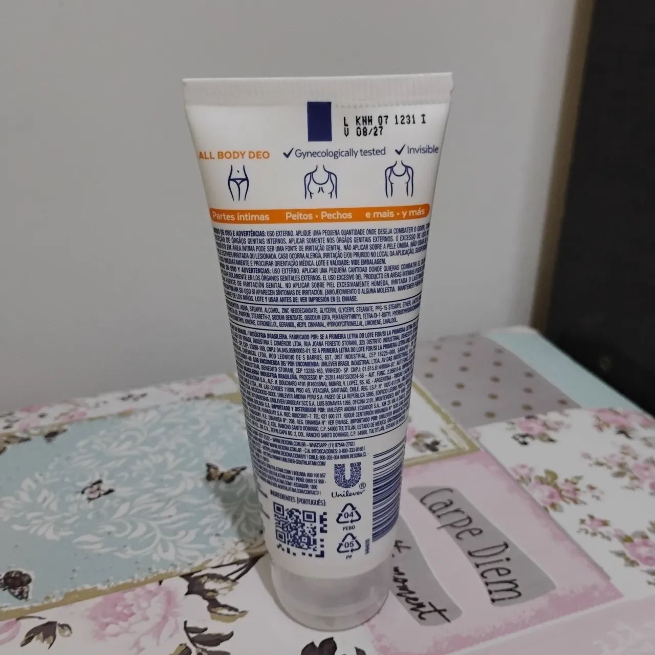 Rexona ALL Body Creme64309891998338121