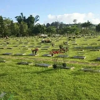 Jazigo jardim da saudade