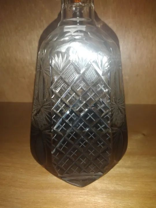 LICOREIRA/GARRAFA PARA BEBIDAS ANTIGA - Foto 3