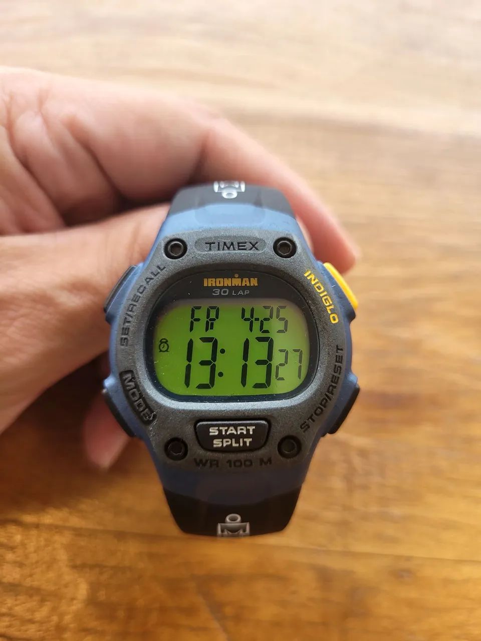 Relógio Timex Ironman 30 Lap