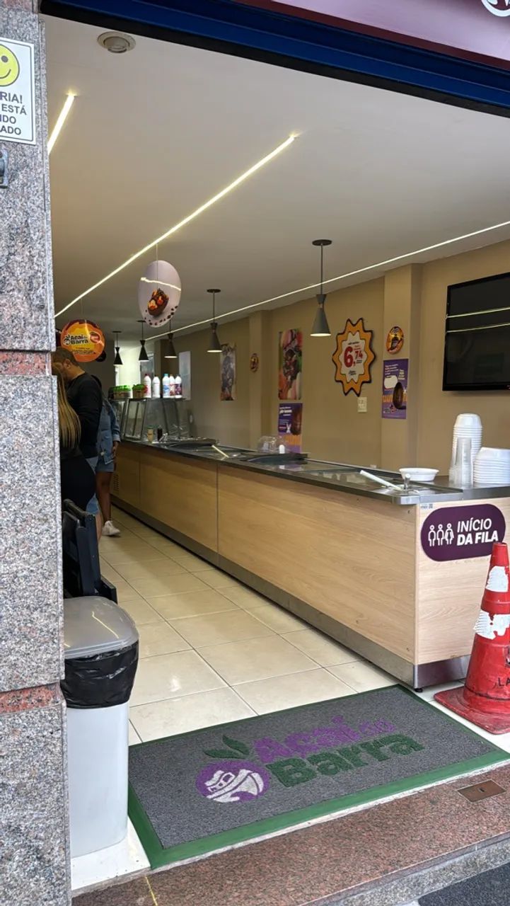 Passo o ponto - Franquia Açaí da Barra  - Foto 2