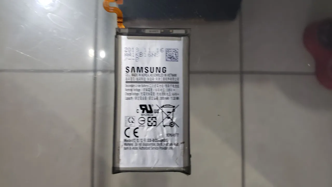 Bateria Samsung Original Galaxy S9
