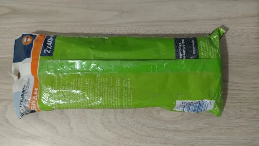 Reator Eletronico Osram 2 X 40/W 110/220v Bivolt T8 36w - Foto 3