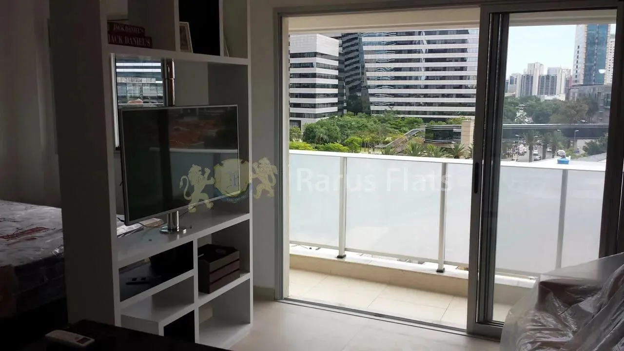 Rarus Flats - Apartamento para locação - Edifício Add Nova Berrini