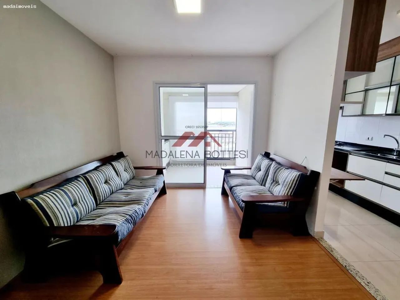 Apartamento para Venda em Mogi das Cruzes, Vila Vitória, 3 dormitórios, 1 suíte, 2 banheir - Foto 5