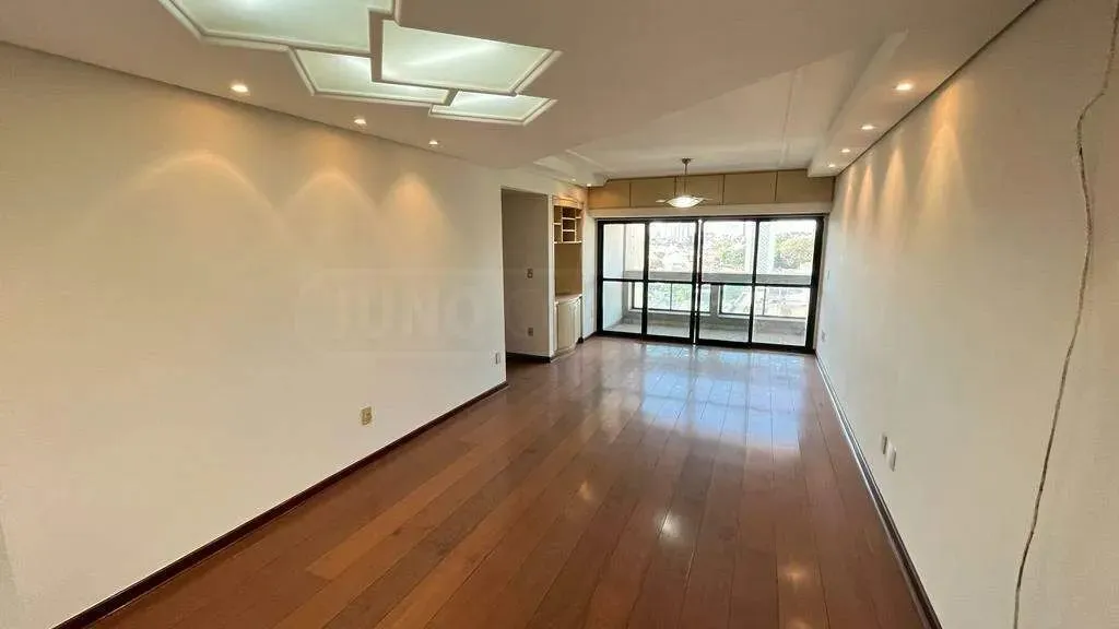 Apartamento para aluguel, 3 quartos, 1 suíte, 1 vaga, Centro - Piracicaba/SP