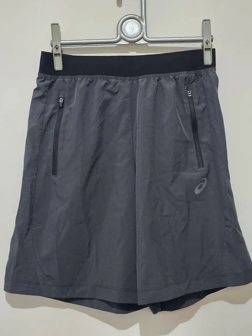  ASICS Shorts Masculino Corrida - Tam P - USADO
