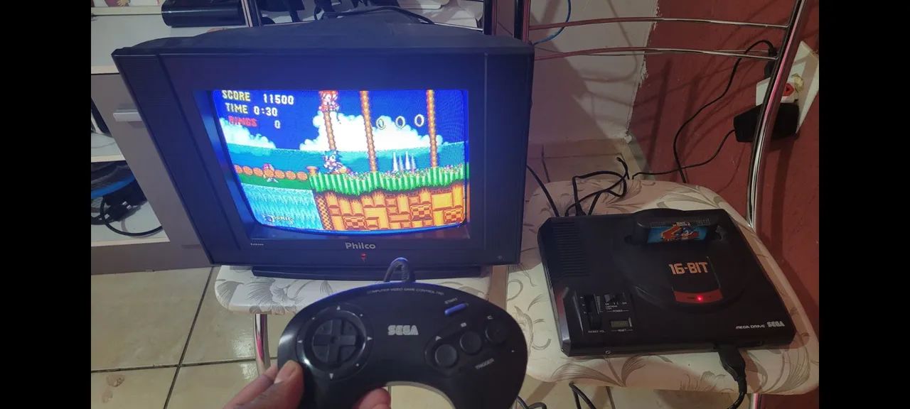 MEGA DRIVE 64167744203265121