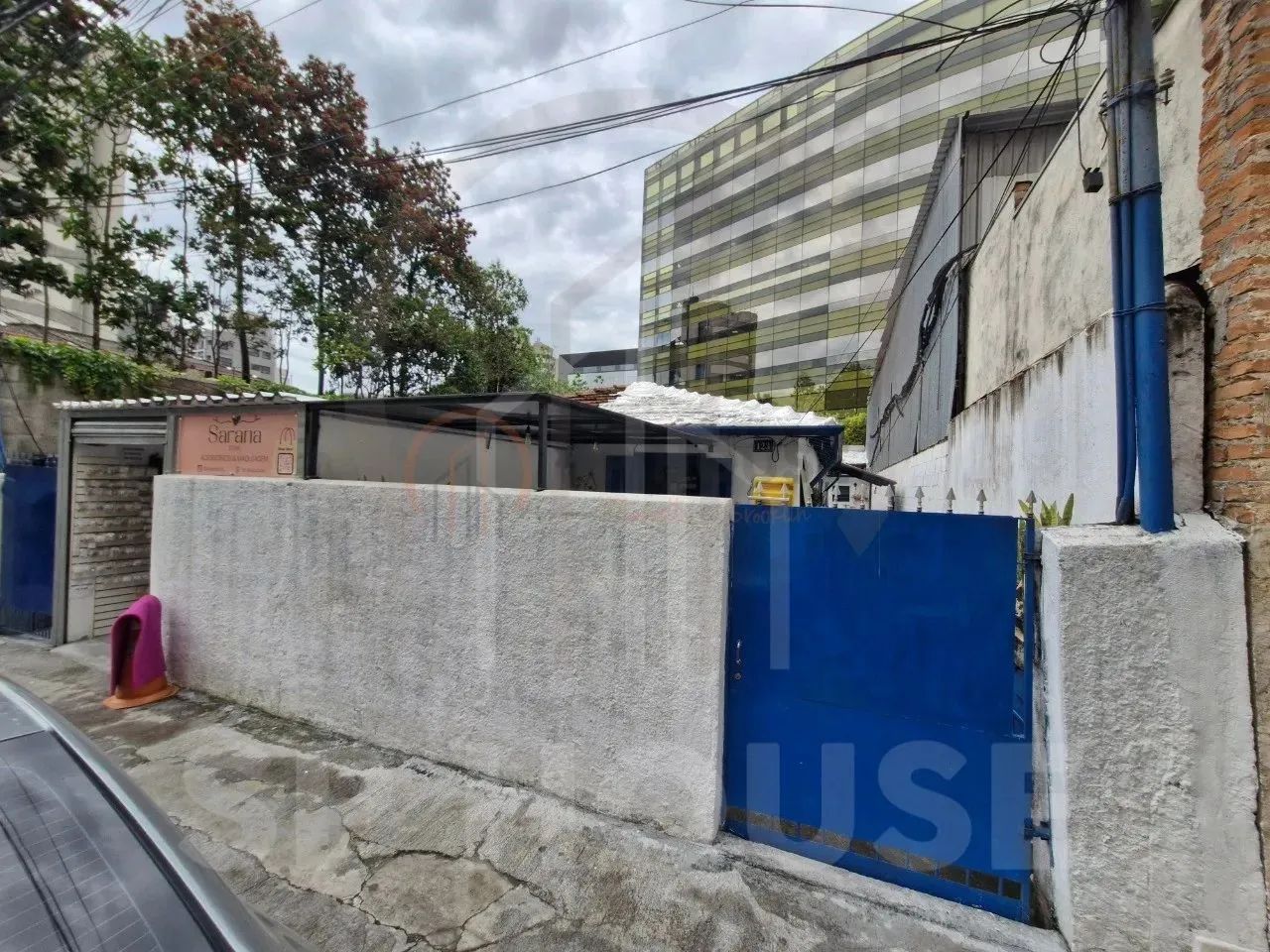 Terreno à venda no Brooklin, 280m².